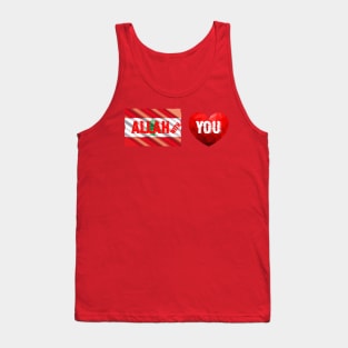 Lebanon Tank Top